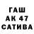 БУТИРАТ GHB Mihail Mip